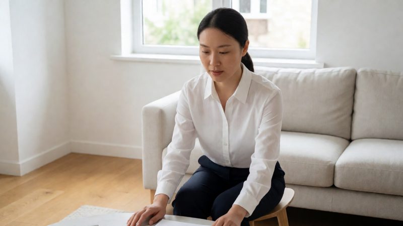 贝壳二手房交易流程:从签约到拿证的六个关键节点 配图